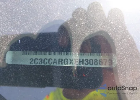 2014 Chrysler 300 from USA, damaged, VIN 2C3CCARGXEH308679